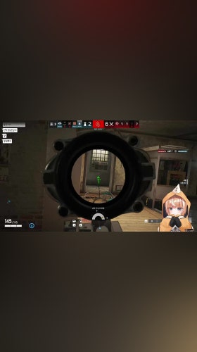 스크림 끝