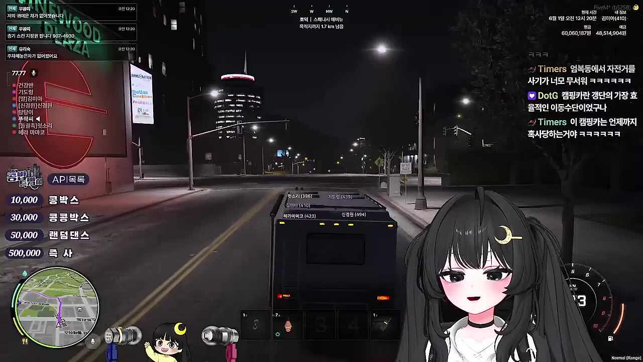 KBD06 - 과자를 허락한 아빠