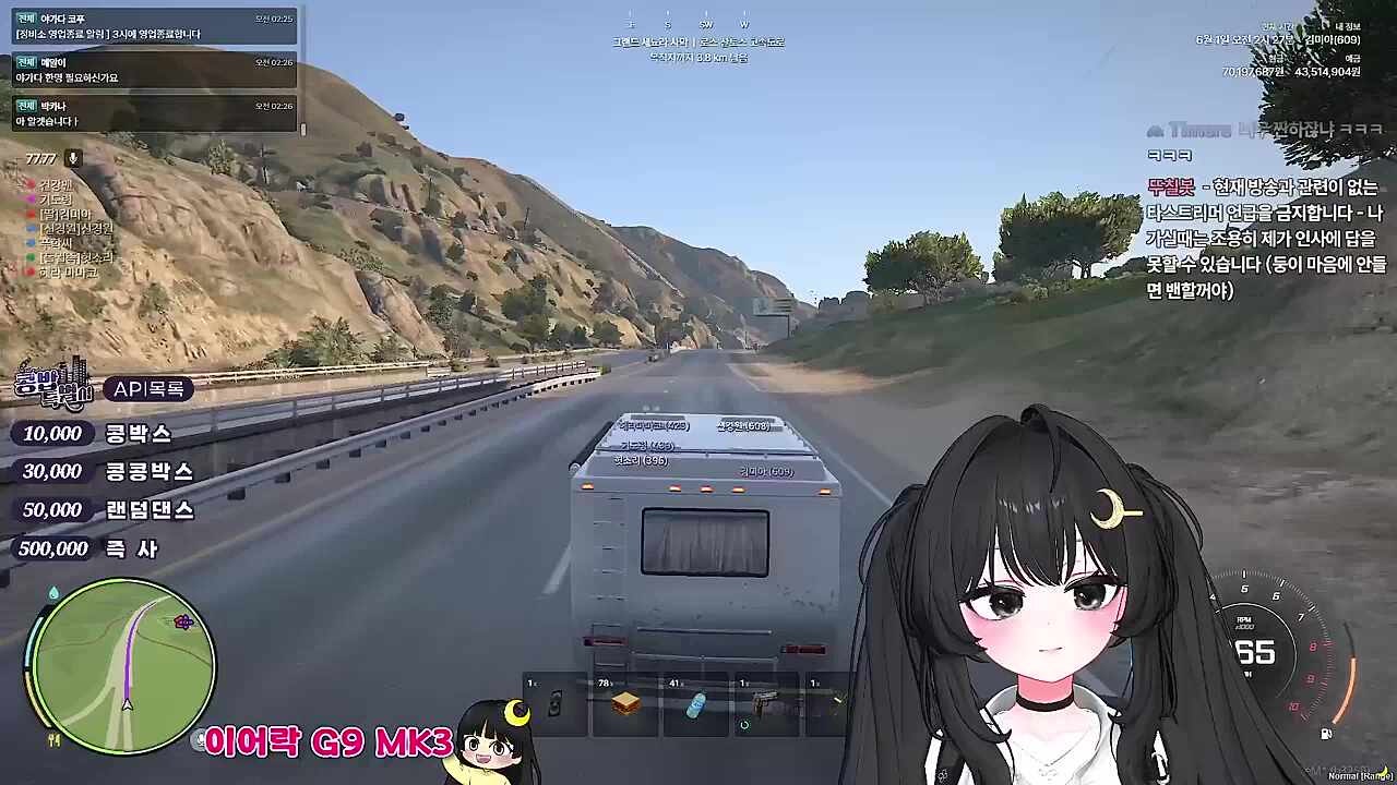 KBD06 - 아지트 피규어