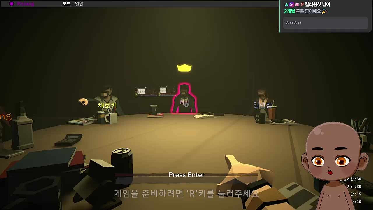 주의: 제시어 중 인물은 빼야 함. 잘못하면 나락...