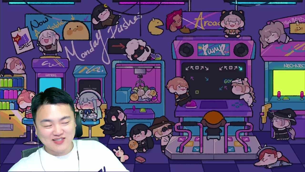 채로키가 준 2만원으로 진짜 PC방 간 숀쟝 썰