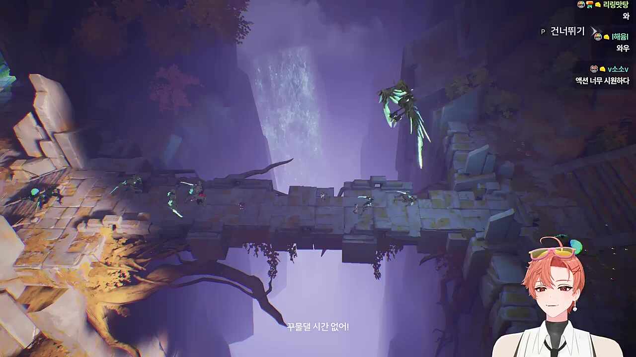 은발이다!!🐹