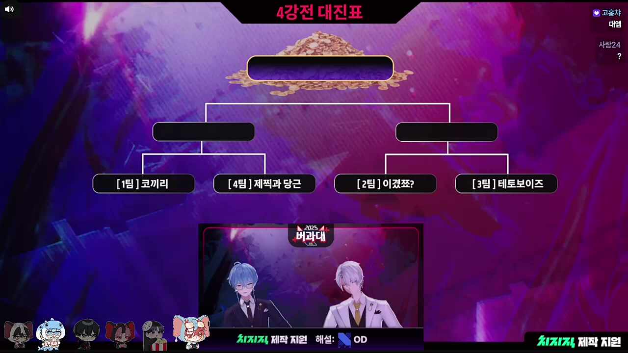 구멍멤버로 지목된 하루또 ㅋㅋㅋㅋㅋ