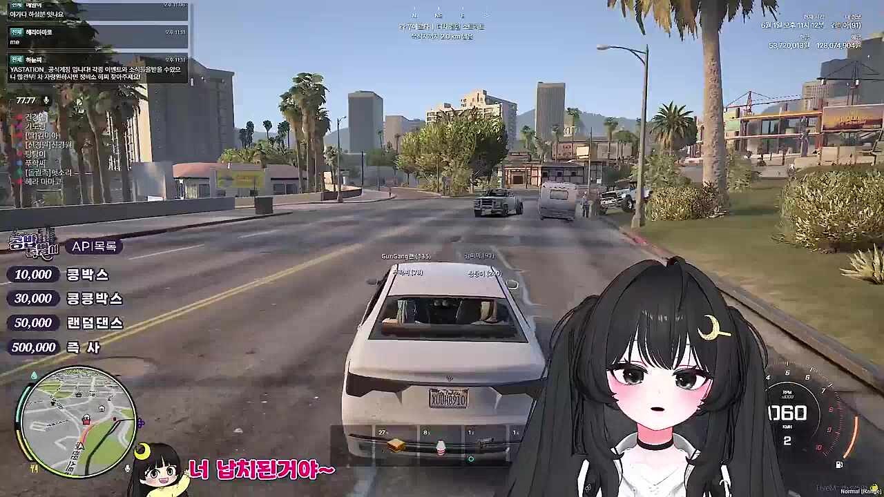 KBD07 - 보석상 연합전 팀킬 억울해