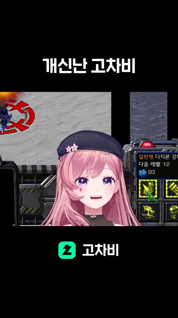 개신난 고차비