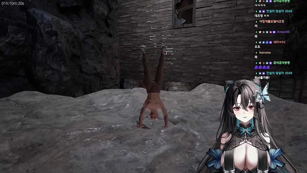 츠밍 챕터 2 클리어... 김편집 너 개못하잖아!!!