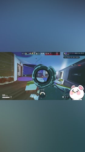 지렸는데?