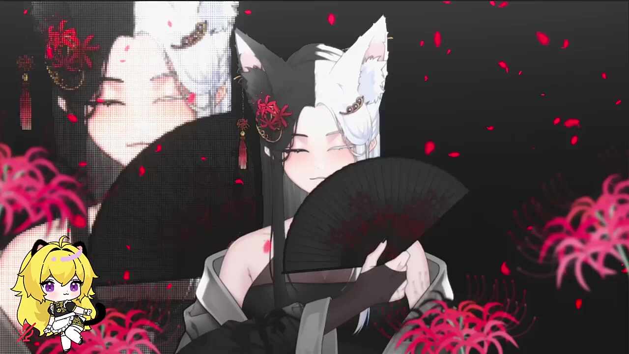 만개화