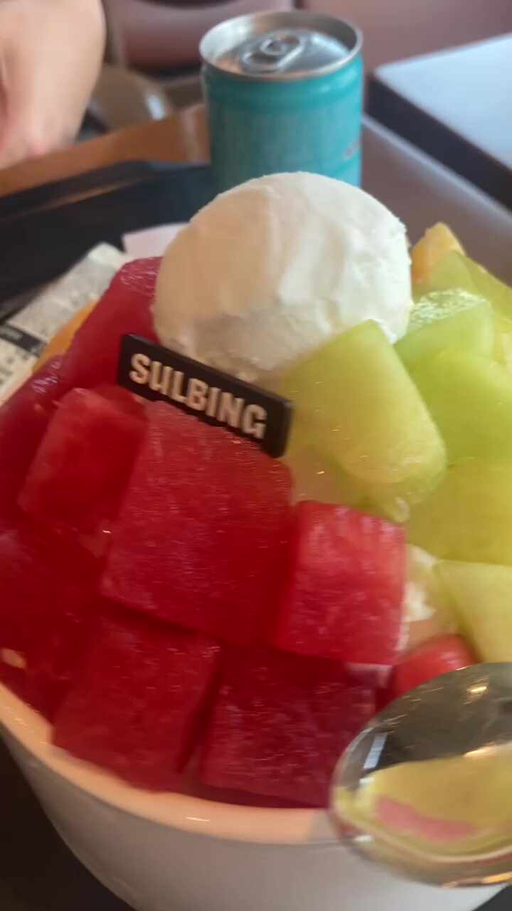 설빙 강원속초점 (Sulbing Gangwon Sokcho branch) 7