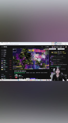 채현찌) 너불님 희소식이에요 그쵸 급하게 하실 게 있으시잖아요 ㅋㅋ 천 마리를 못 잡으셨나봐 너불) 채현찌씨 아무래도 저만 급한 게 아닐걸요? 12시가 지났어요 