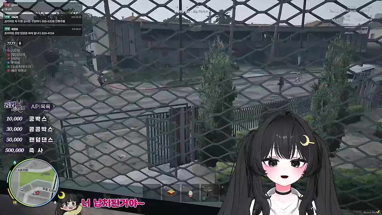 KBD07 - 면접 사격 시험 관전