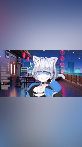 자기 탓하는 착한 캣