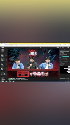 빅헤드) 야 곰파야 나 너 경매로 사온거 아니다? 뭐라하지 마라