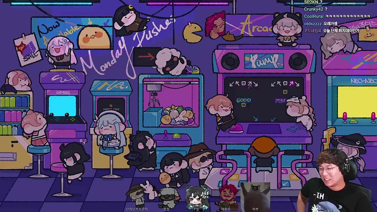 김편집 엉덩이 패드 수요? 글쎄...