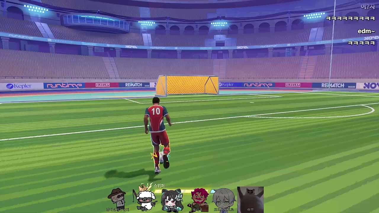 우당탕 4강신화 숀쟝... 감독은 철딩크