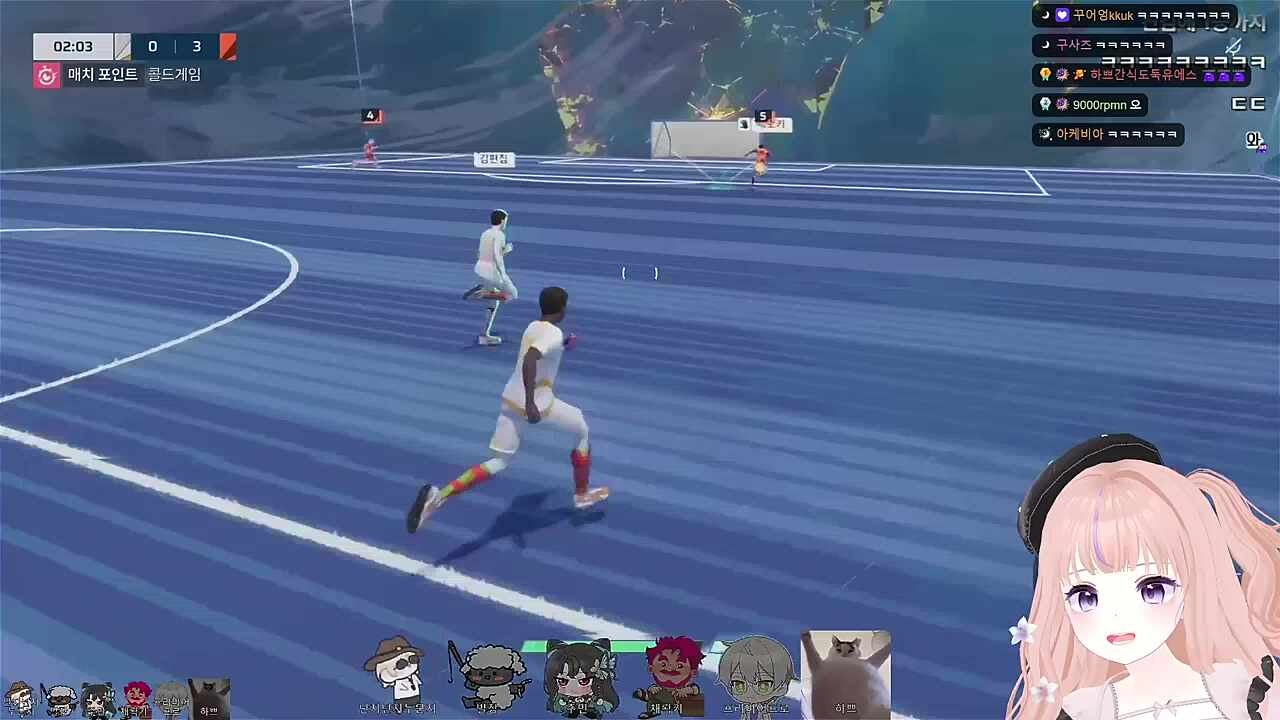 3번째 5:5도 콜드패