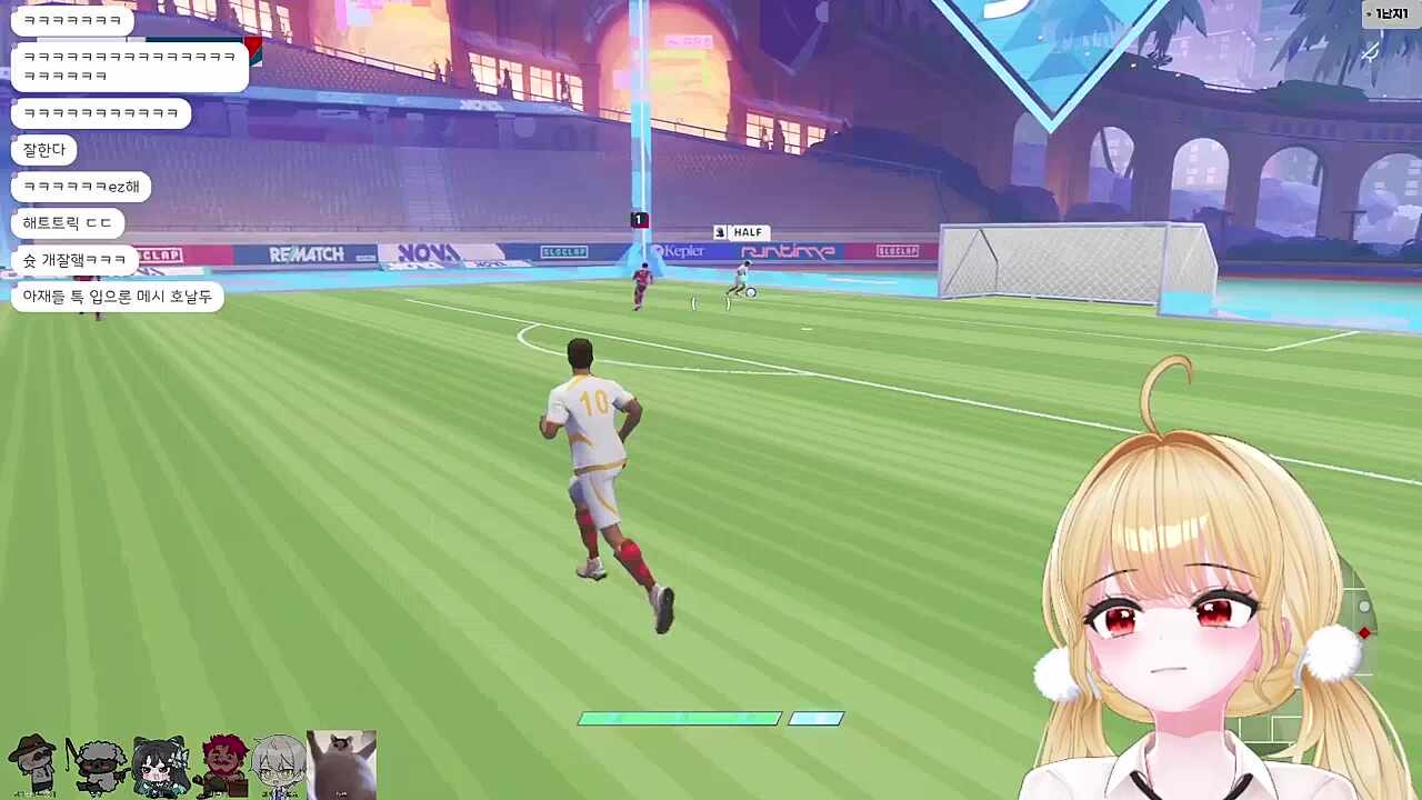 뭘 하는지 모르는 하쁘 