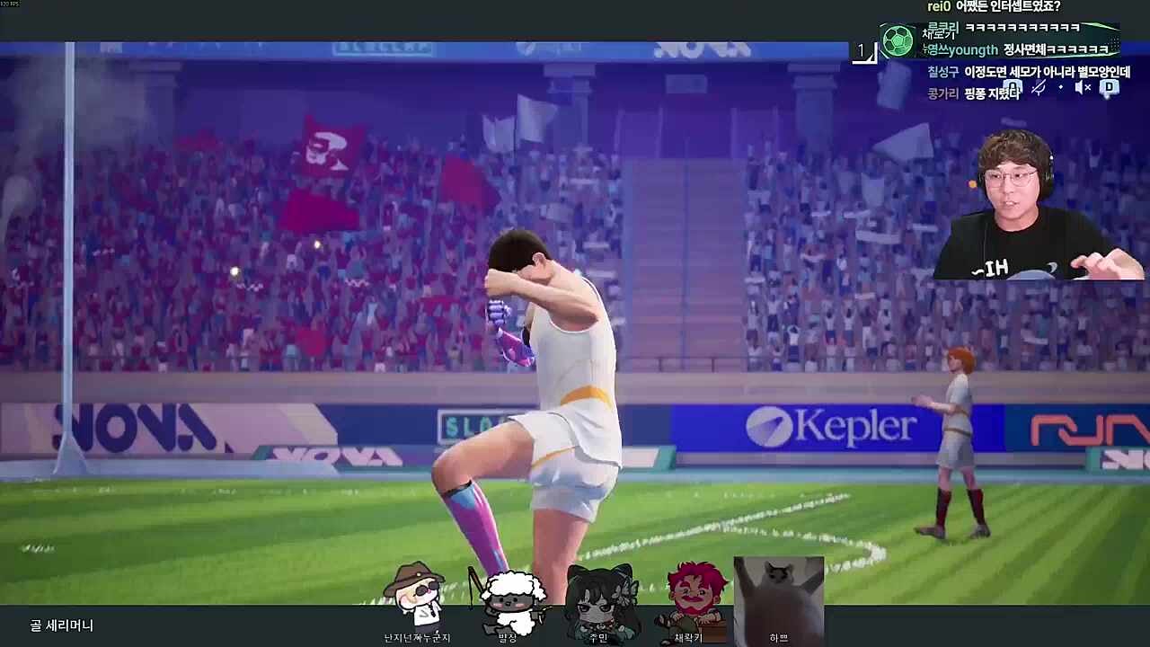 뻥축구를 설명했는데... 내 얘기였구나?