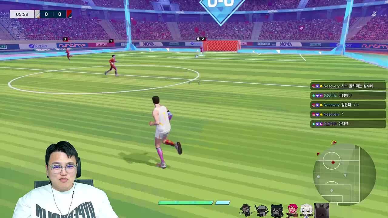 로키야 너 85 아냐? 축구왕 슛돌이를 어떻게 알지