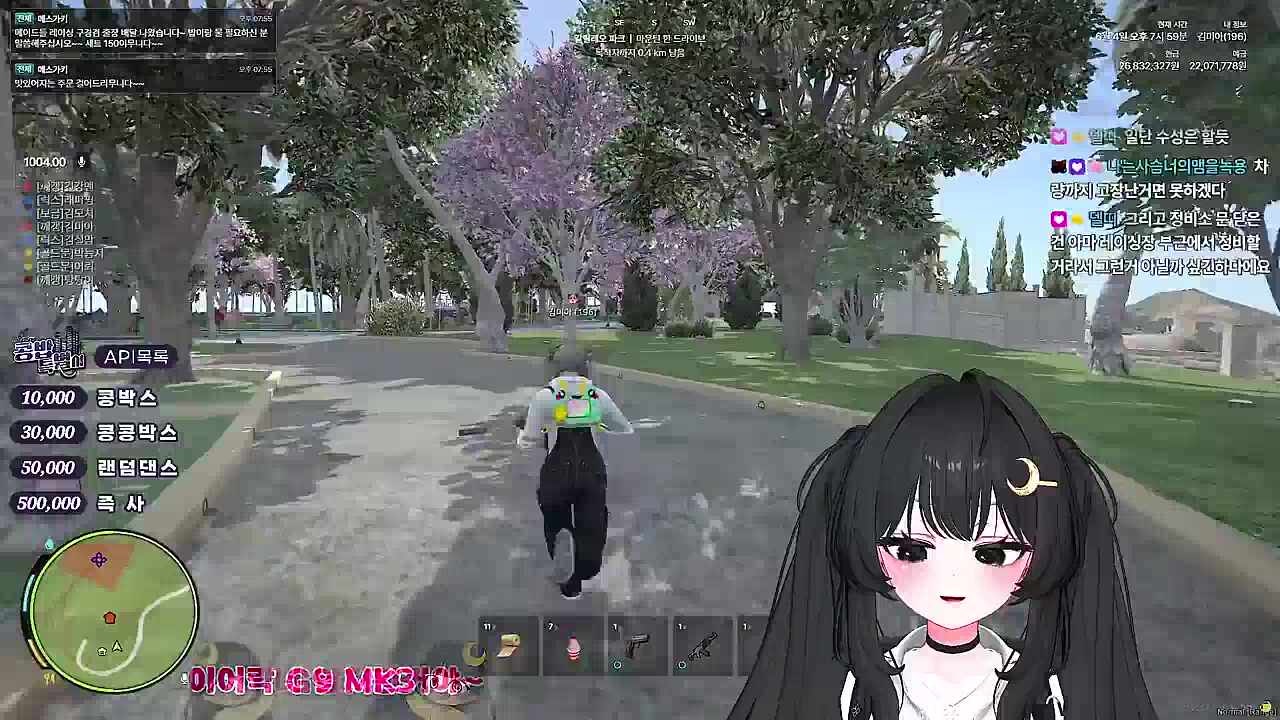KBD10 - 구역 전쟁 #4939 폐 - 골든리트리버 - 빠빠 - 레이싱 포기