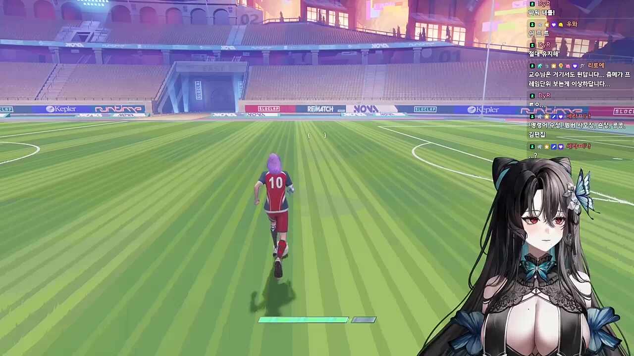 모두 일어나! 썬더 일레븐!