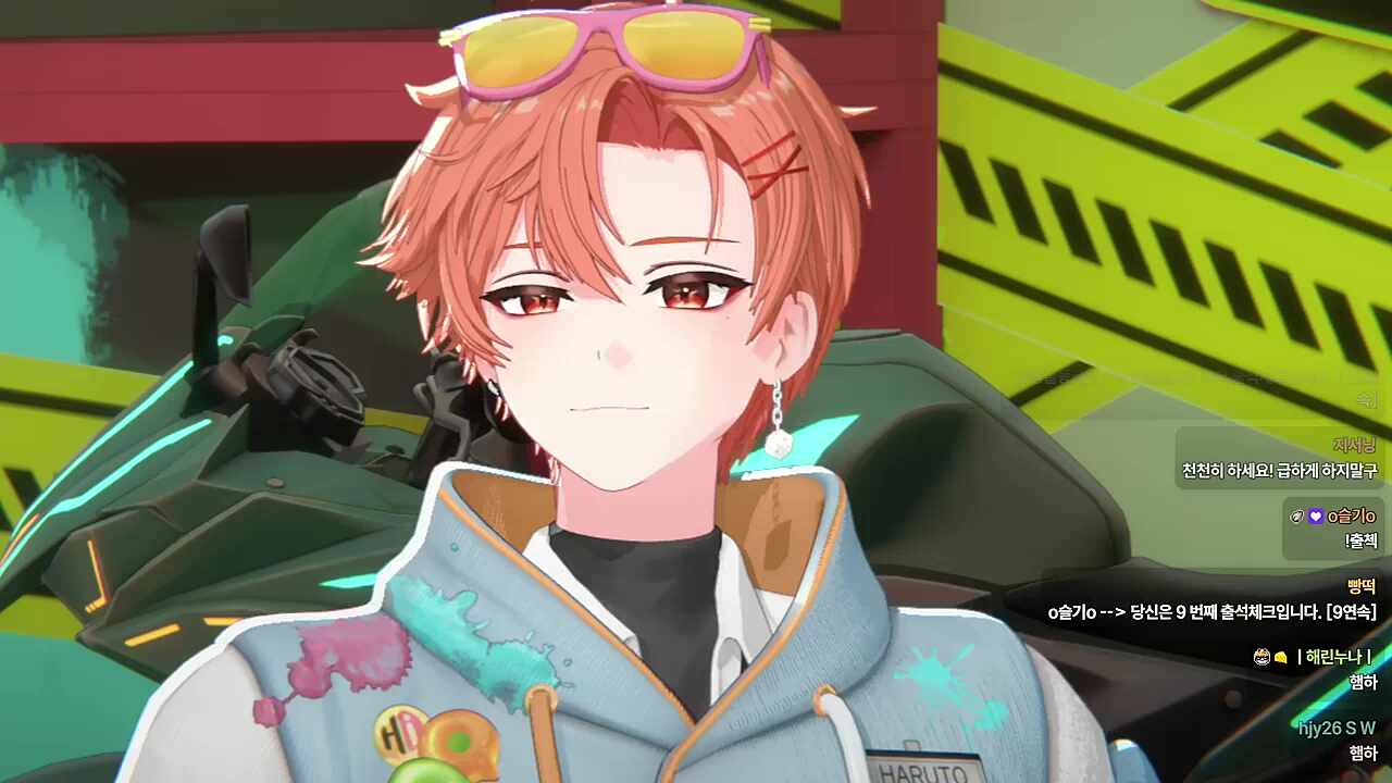 키보드 asmr..🐹