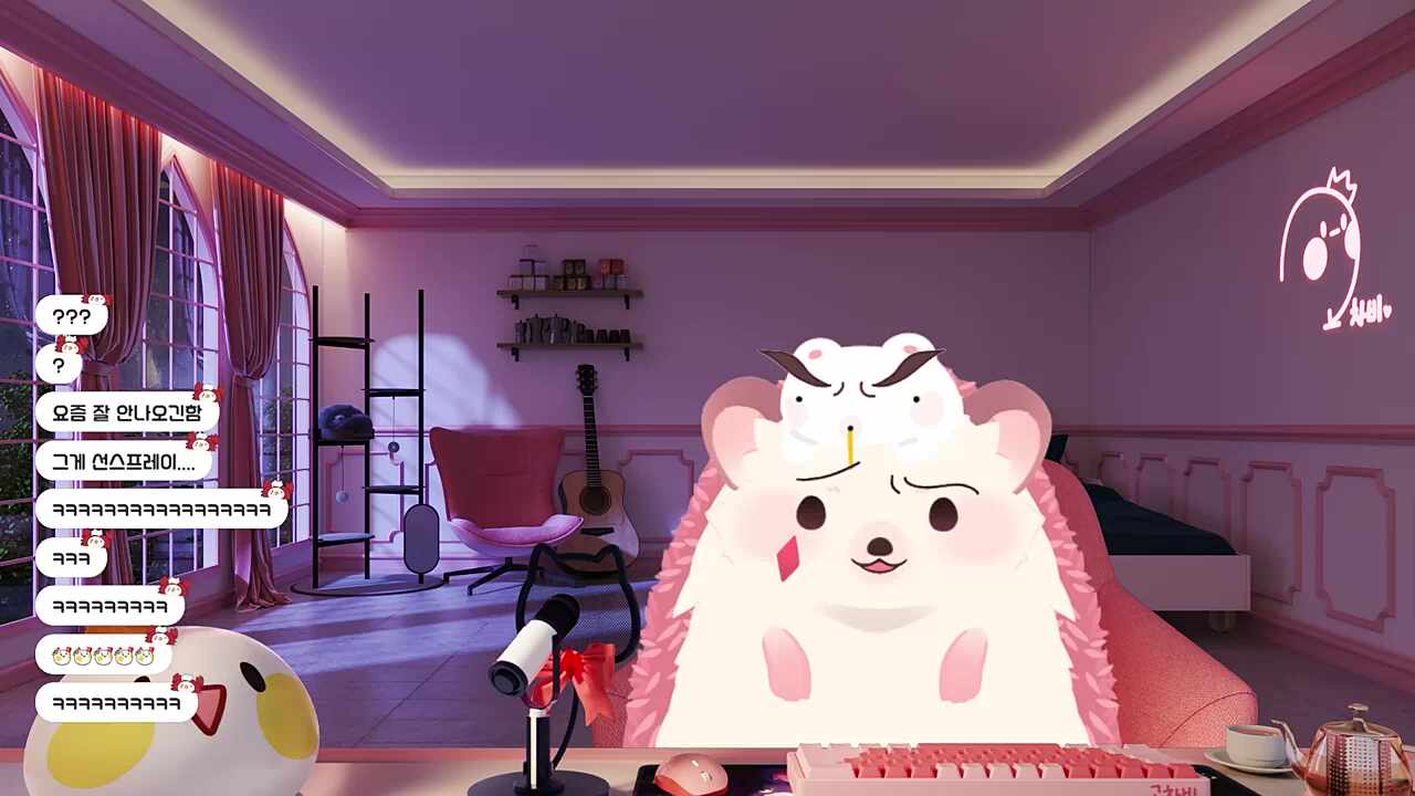 썬크림과 썬스프레이