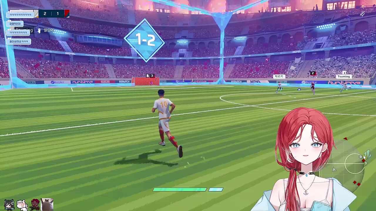 누리 텐션 ㅋㅋㅋㅋㅋ