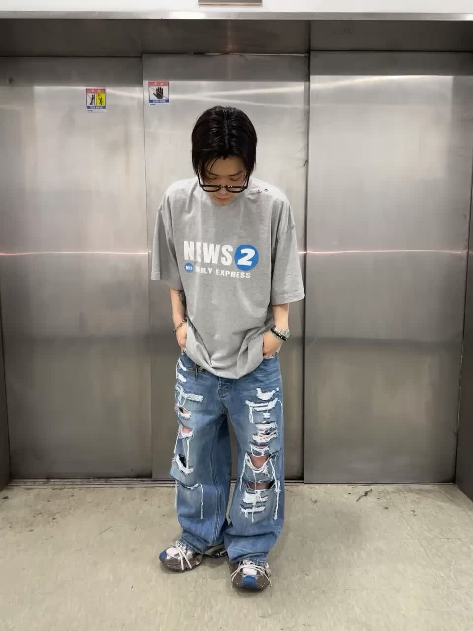 パンツ FRAME Women Straight Pants LLBW967DE ETIG BLUE S5f7e5458f16c40cf888f7da5ac211