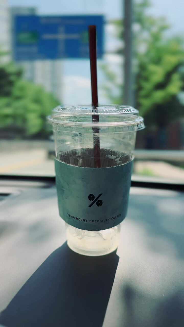 텐퍼센트커피 속초조양자이점 6