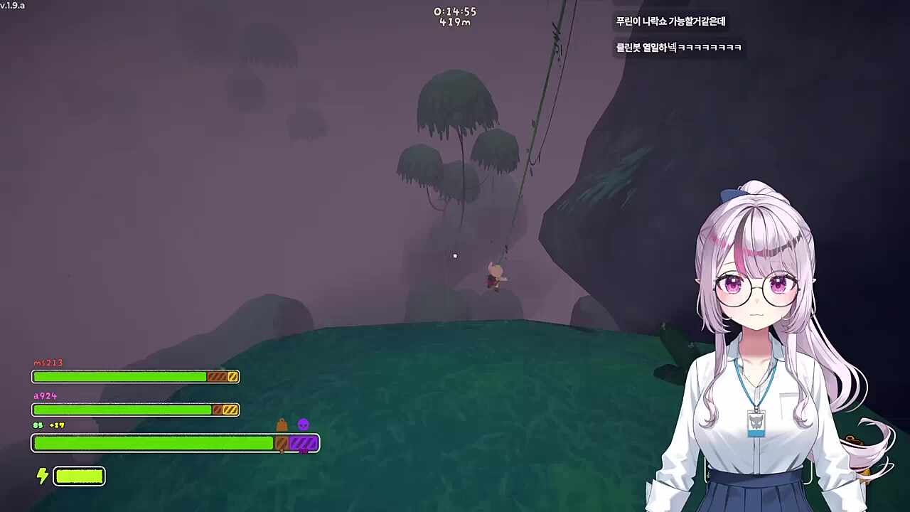 푸린 다운