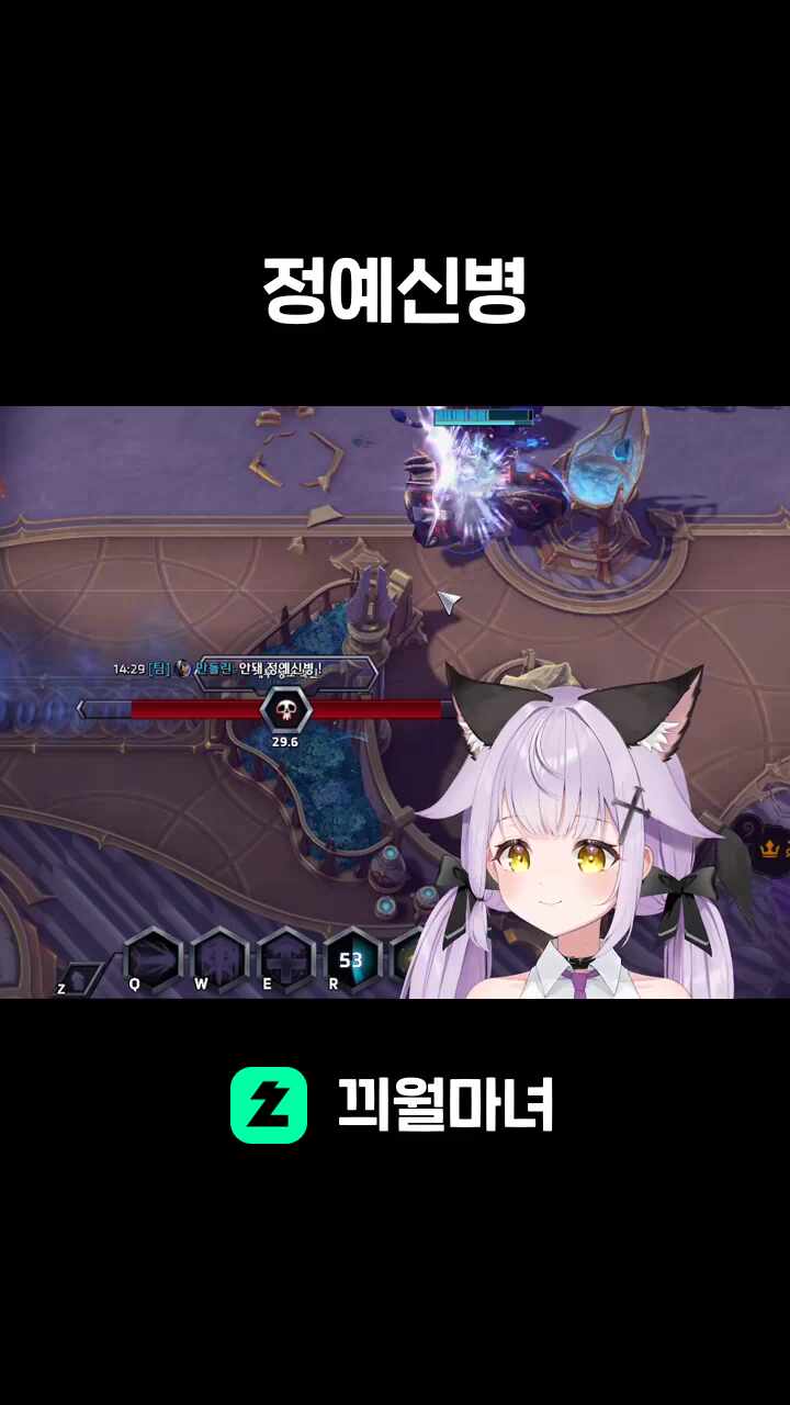 정예신병