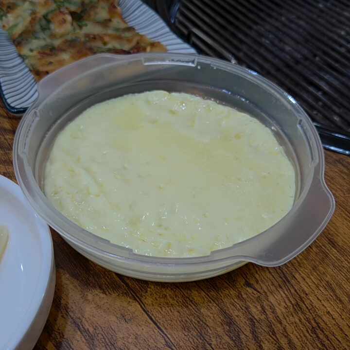 부드러운 계란찜