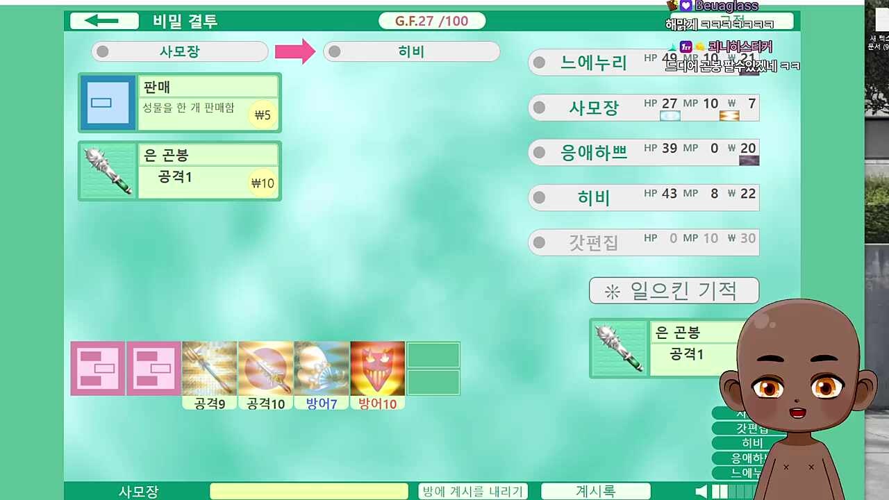 리셀러들