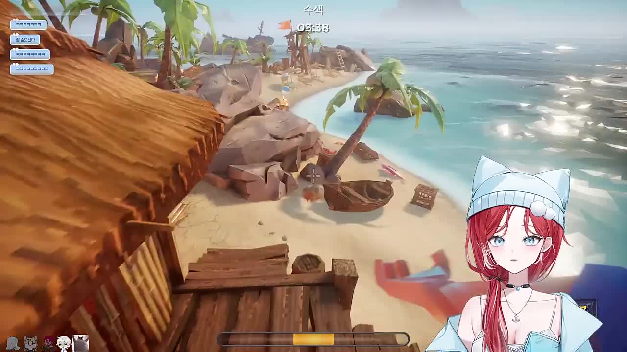 하쁘) 경상도에서 졸리는건 목밖에 없어요