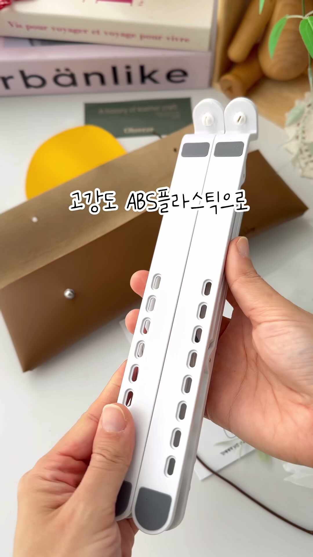 가죽 파우치 구성품 이미지