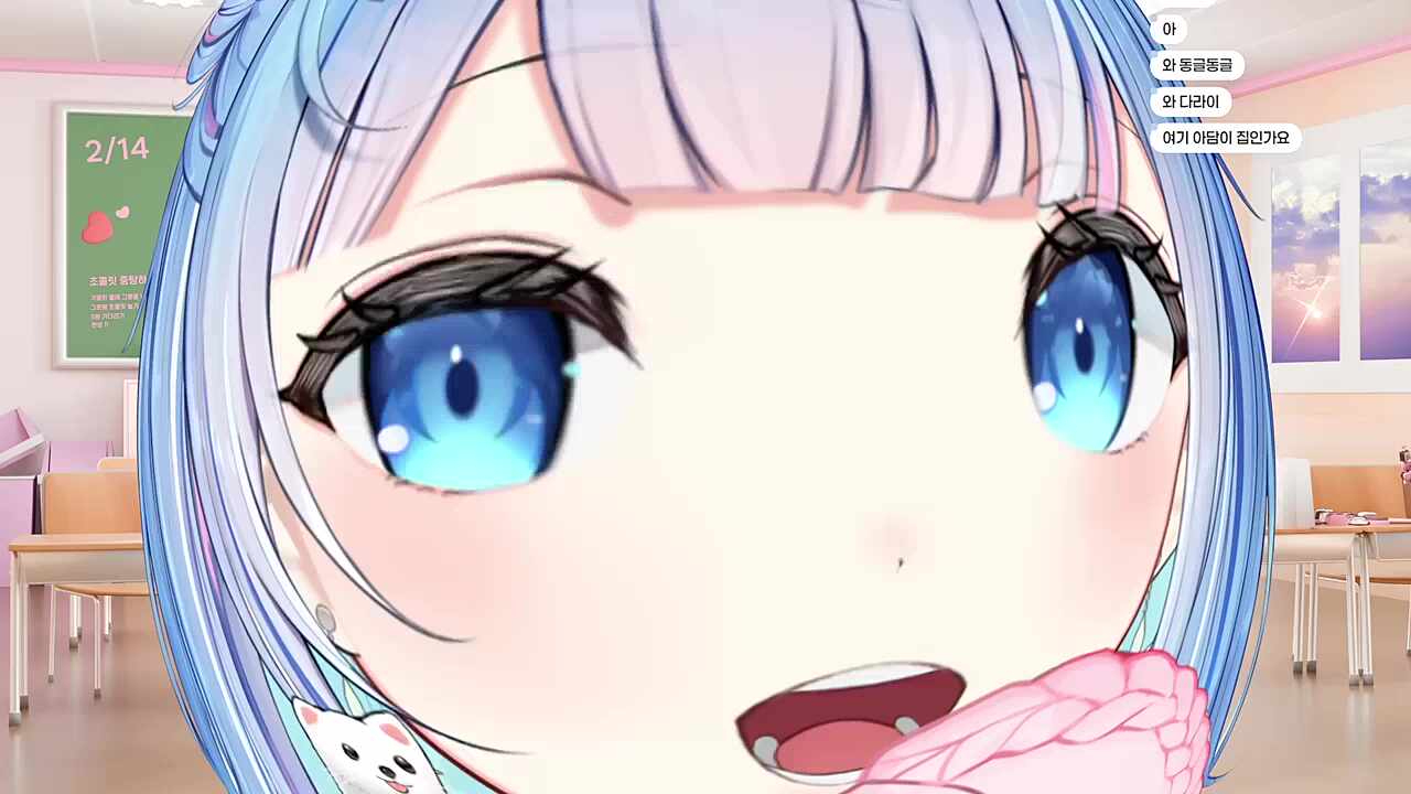 우리 아이 새벽 감성