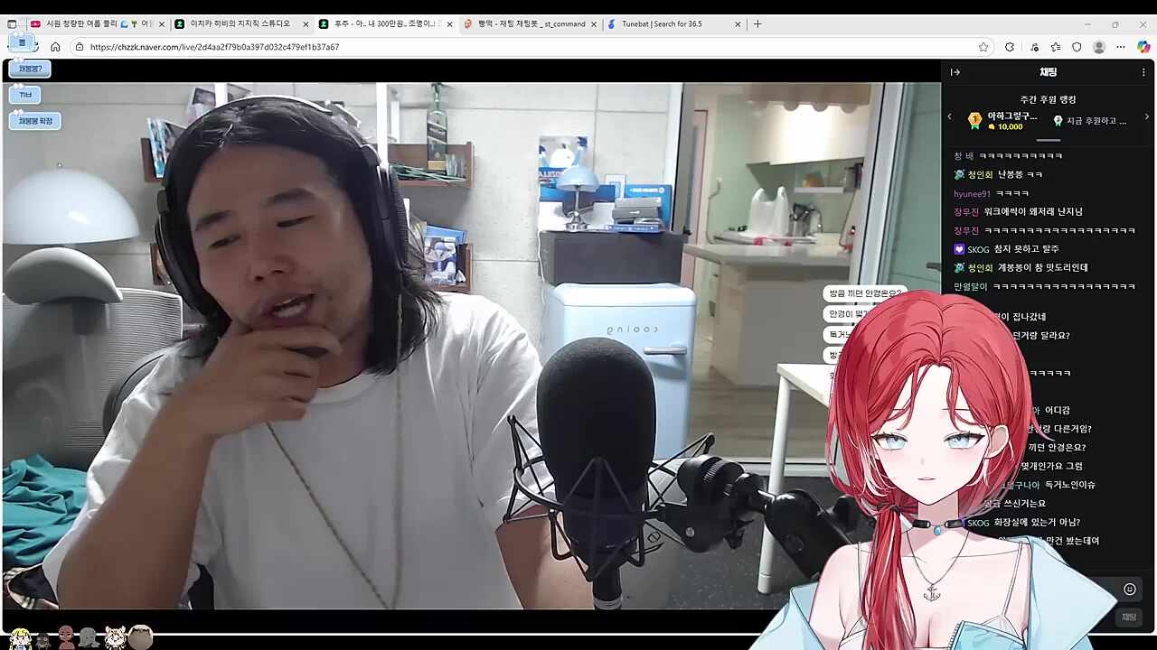 여봉봉 프로듀서