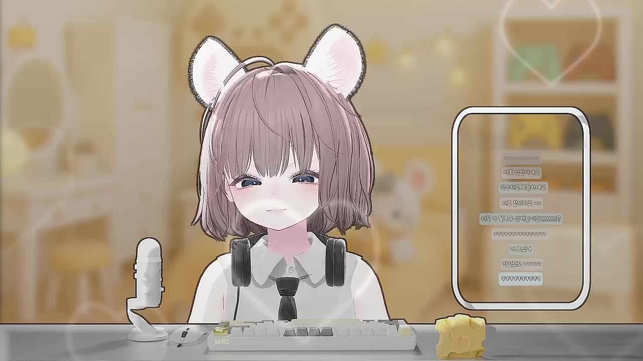 먼소리야