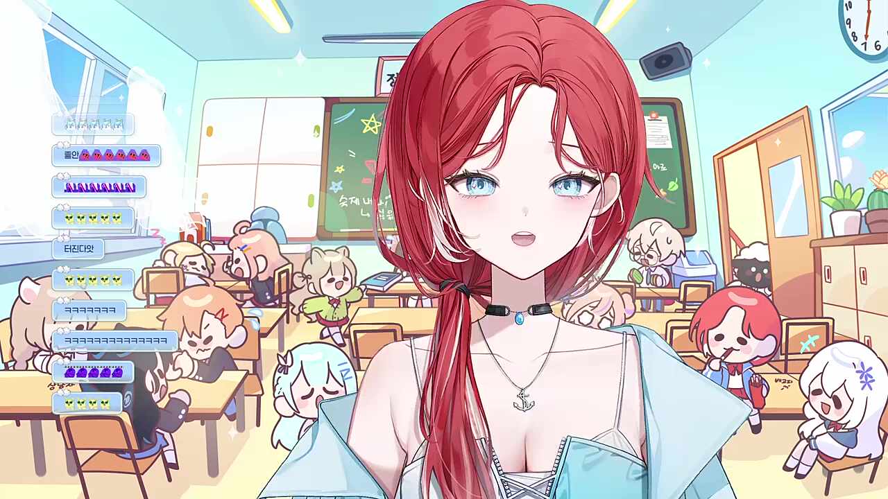 하쁘히비사모장 - 까탈레나