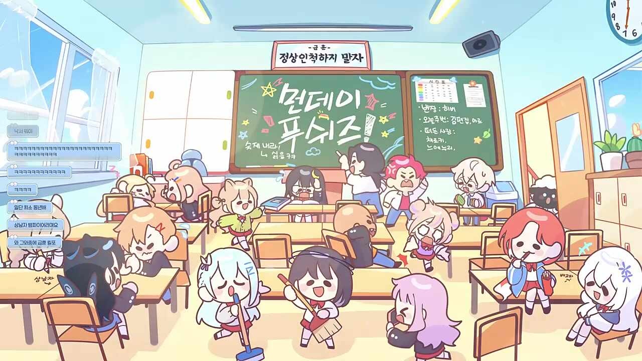 담배 아닙니다. 막대과자입니다.
