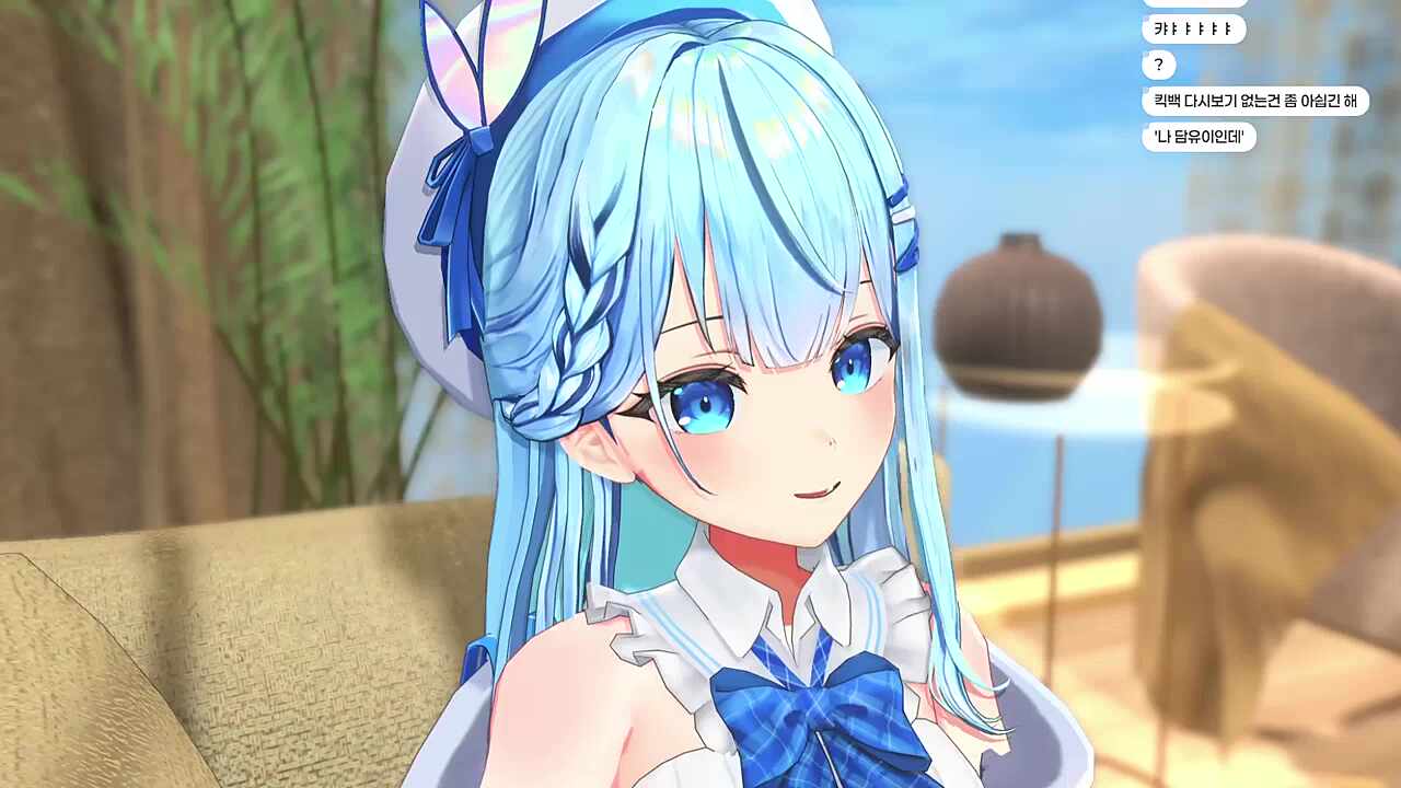무네노 나캬ㅏㅏ 와 좋아해준다