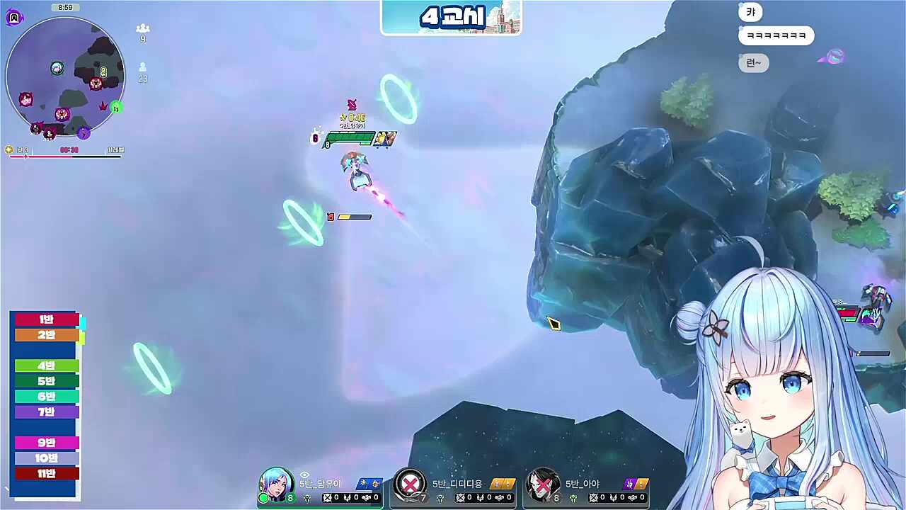 운전은? 담튜브!