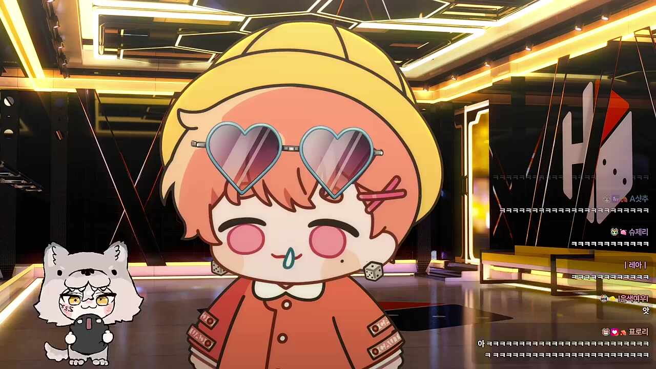 멤버 별 어울리는 캐릭터