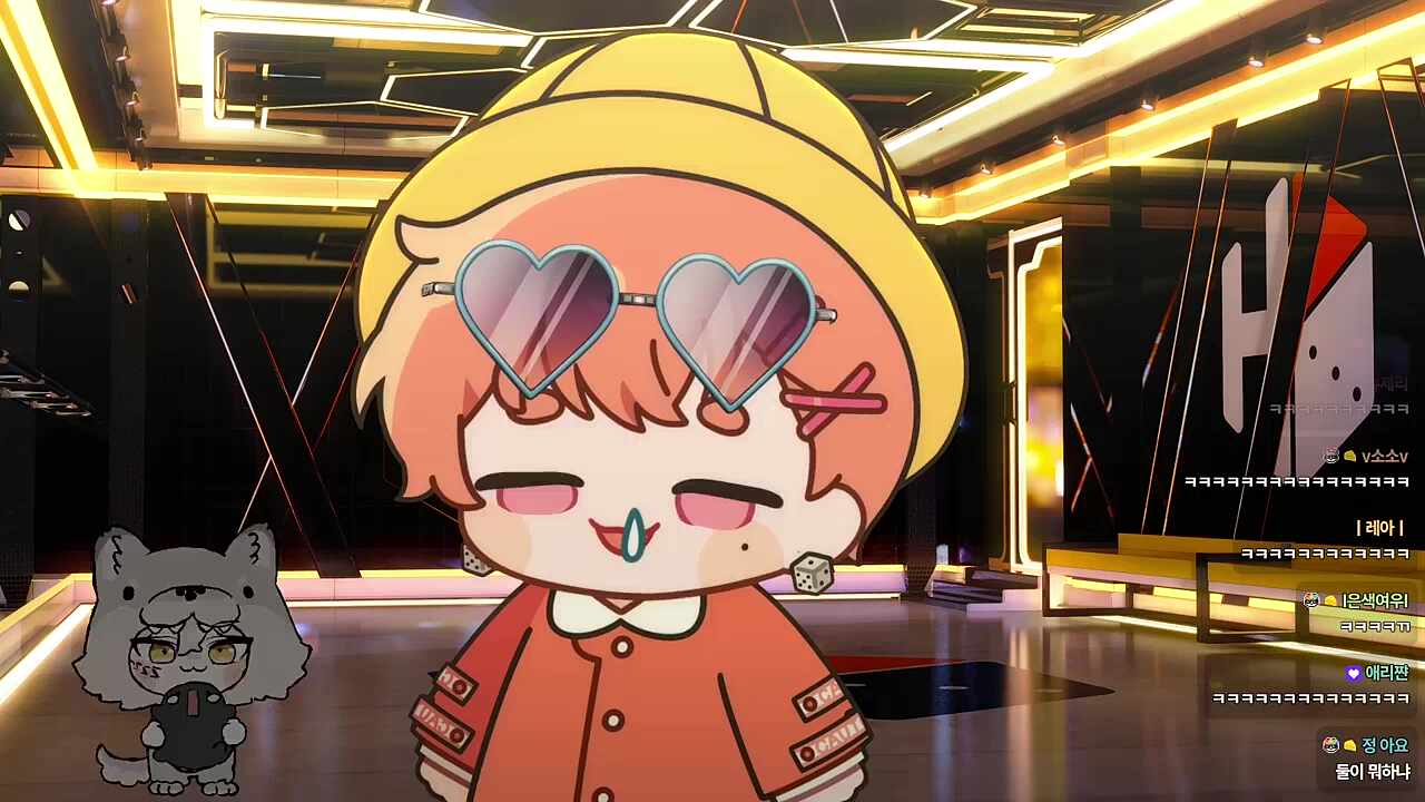 규타로 성대모사🐹