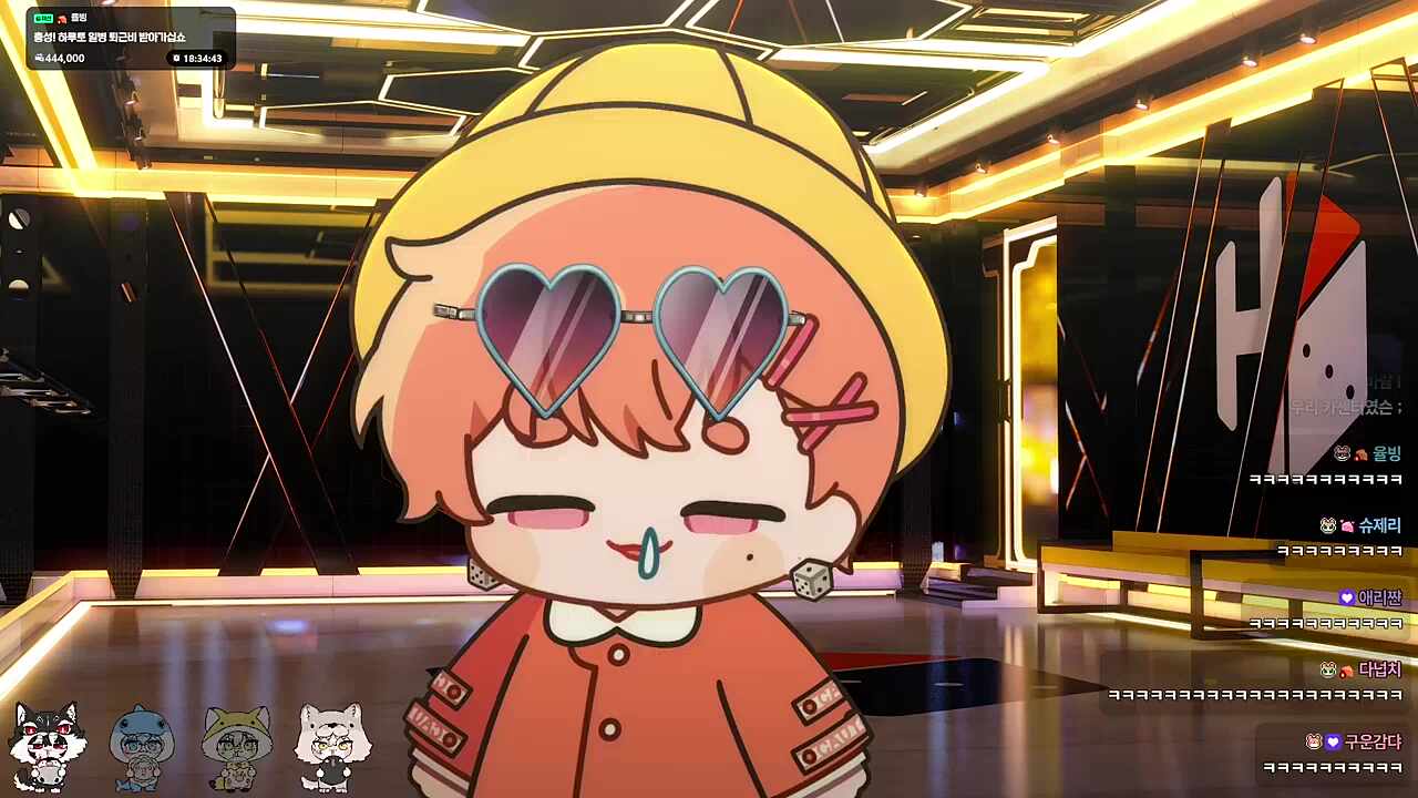 분대장님이 여자친구 소개해준다고했는데 ~