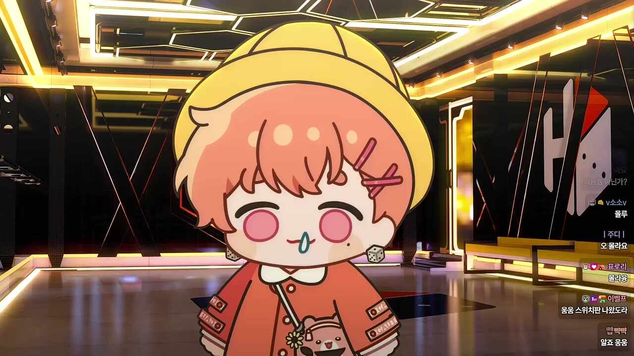 파타파타파타퐁~🐹