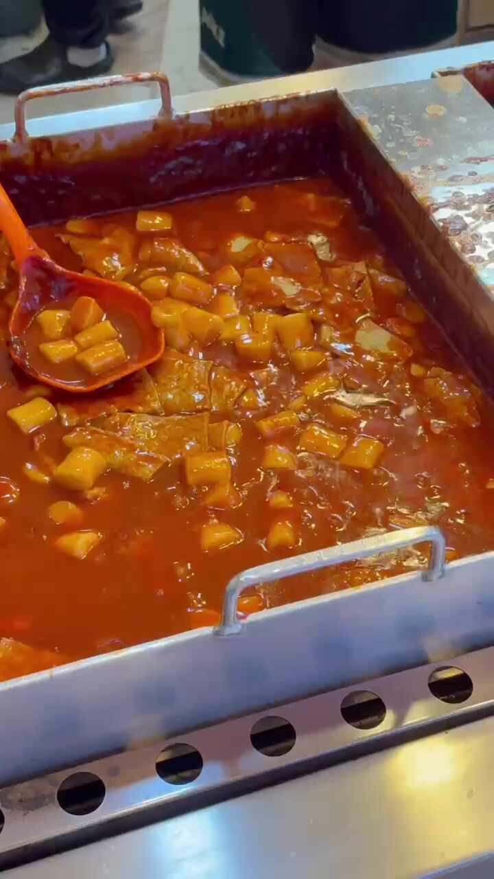 달떡볶이 속초점 7