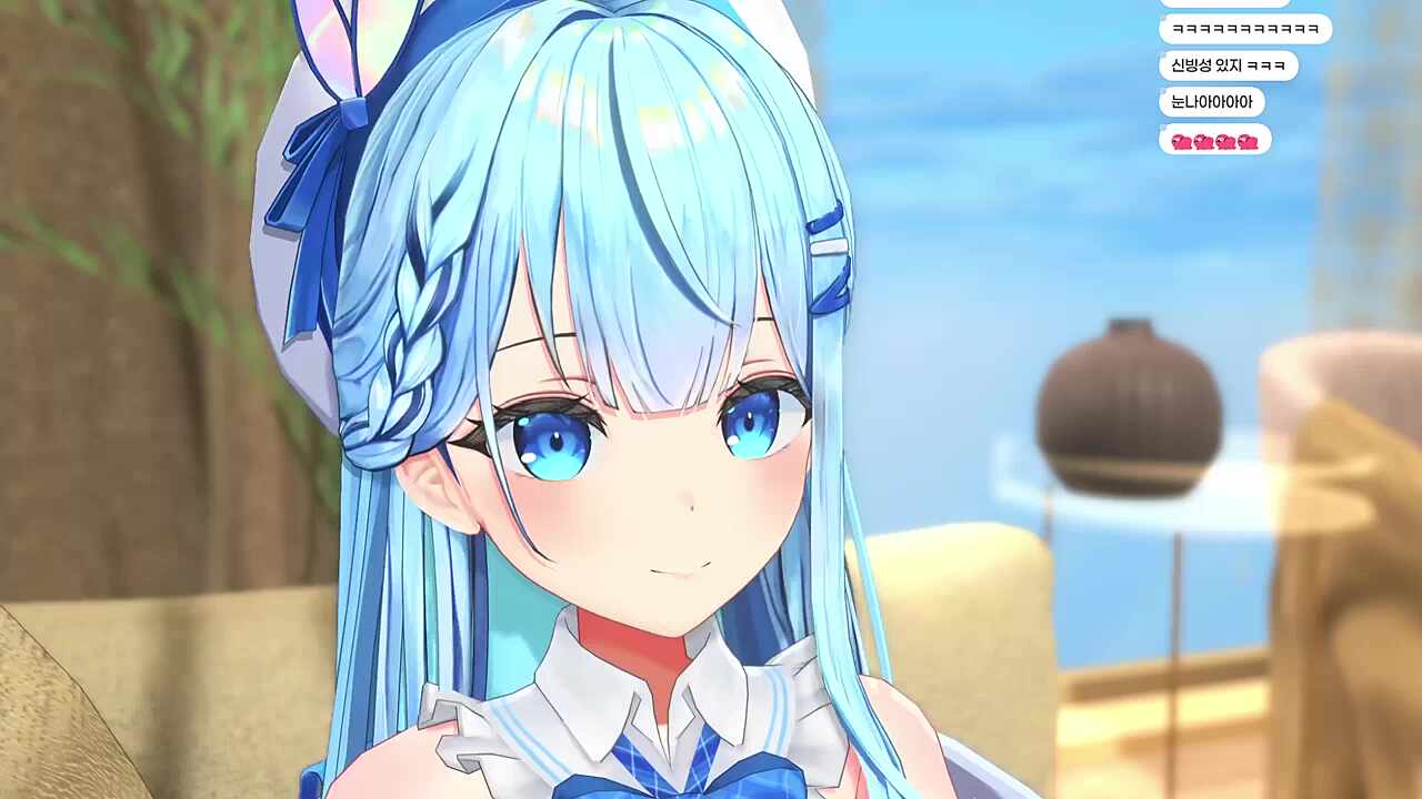 눈나목소리