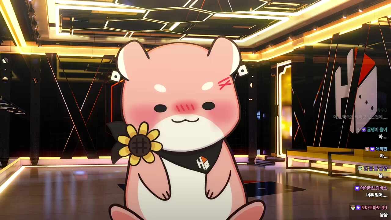 월요일 사장이랑 야방 같이할 예정🐹